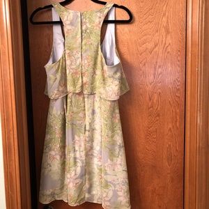 Jessica Simpson racerback dress